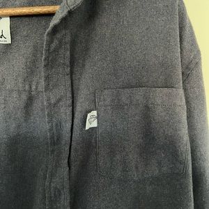 Diamond Supply Flannel